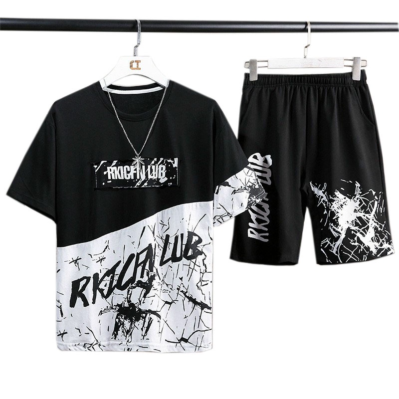 Đồ Bộ Thể Thao Nam Nữ RKICFN LUB  - Set Quần Áo bốn mùa đẹp cao cấp mặc nhà đi chơi thoải mái 02