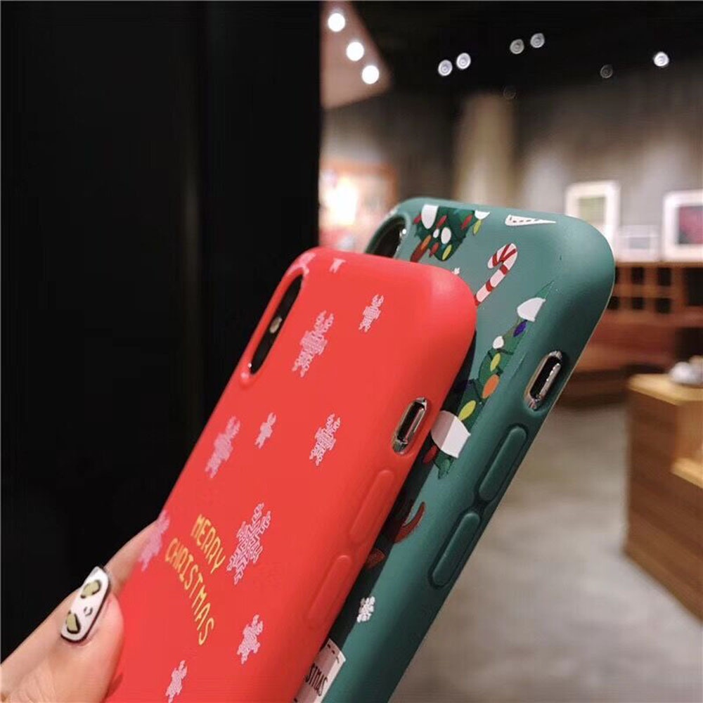 Ốp Điện Thoại TPU Silicon Mềm Họa Tiết Hoạt Hình Cho Iphone XR X 6 6s XS Mini 7 11 13 Plus 8 Pro