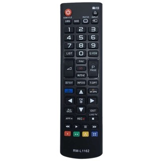 Remote điều khiển tivi lg smart ngắn