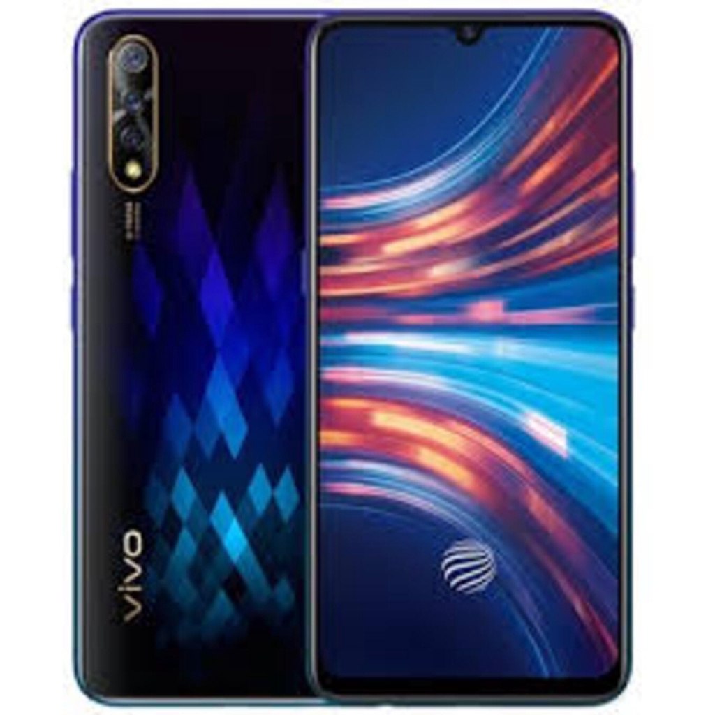 Điện thoại Vivo S1 2sim ram 8G rom 512G mới Chính Hãng, Màn hình: IPS LCD6.53"Full HD+, Camera trước: 32 MP - BBC 02