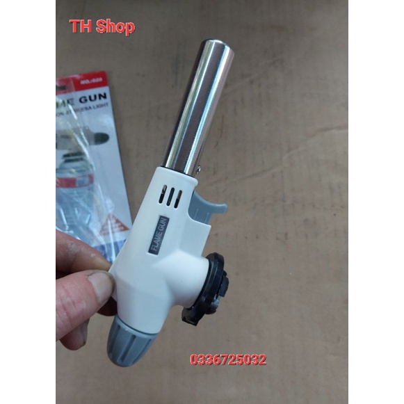 Khò gas mini đánh lửa tự động