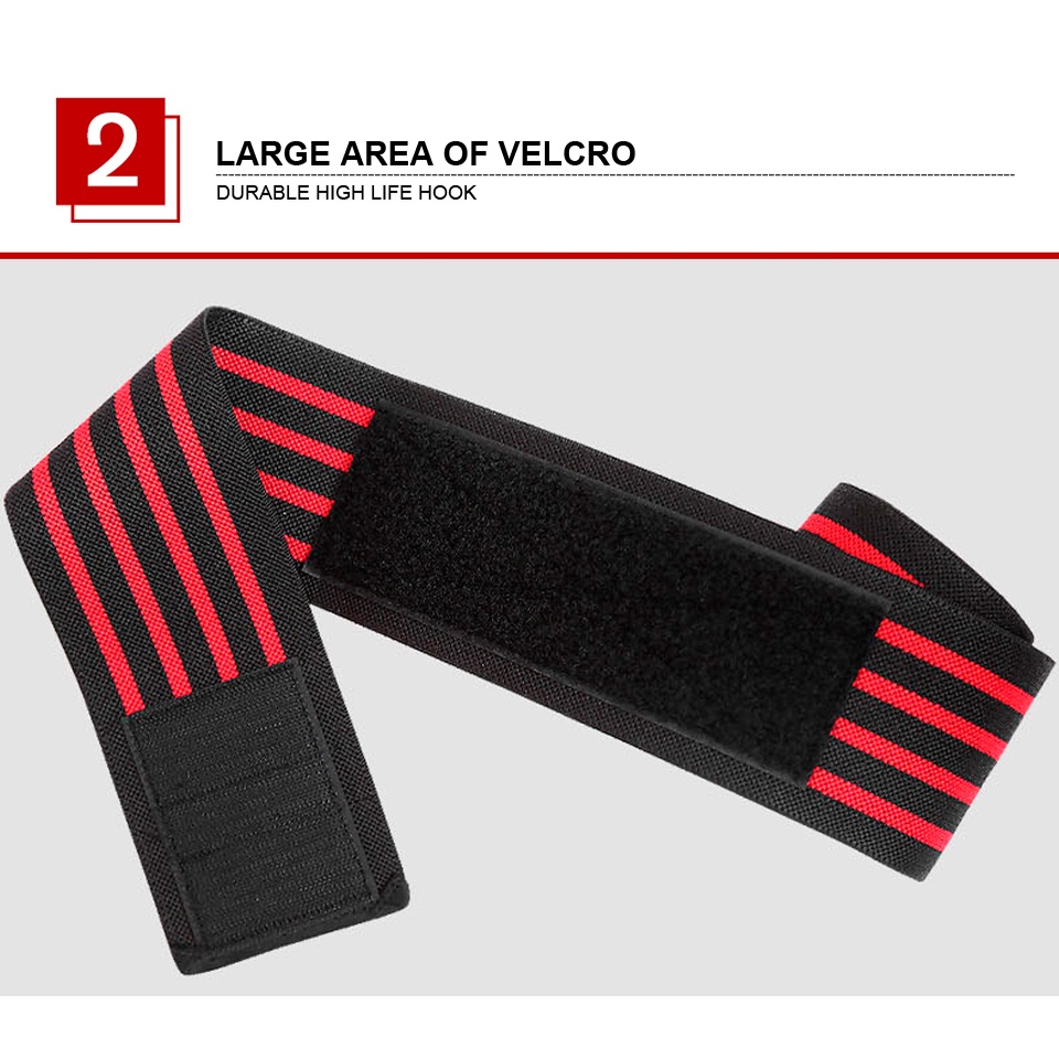 Băng quấn đầu gối AOLIKES A-7167 knee compression straps