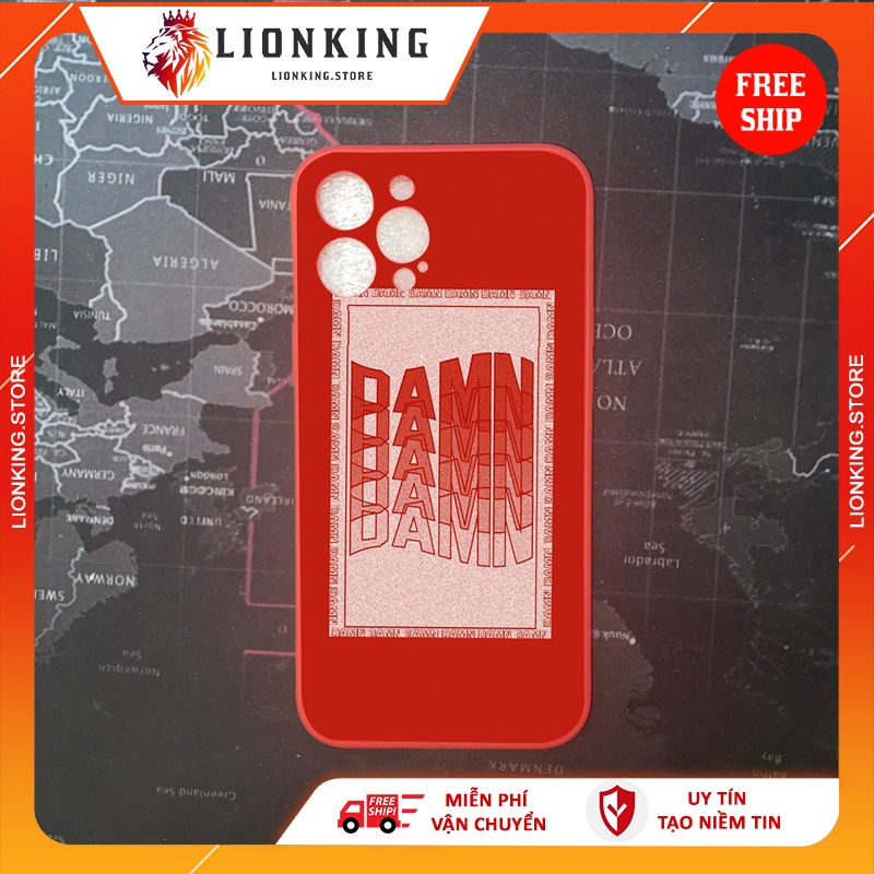 Ốp lưng  6plus 6splus 7 plus 8plus X Xr XsM 11 12 13 Promax 14 Promax - MANGOMM08 - LionKing