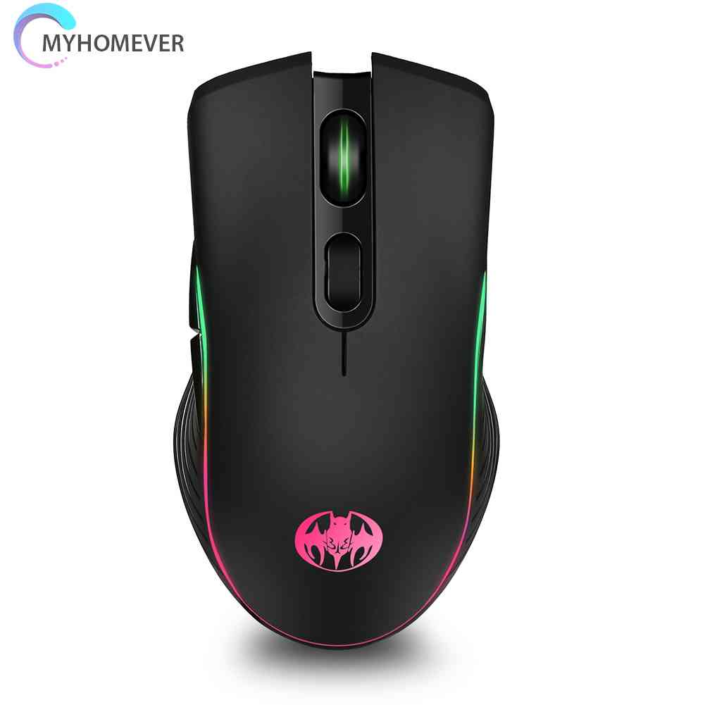 Chuột Không Dây M06 TíCh HợP ĐầU NhậN USB 2.4GHz Cho PC