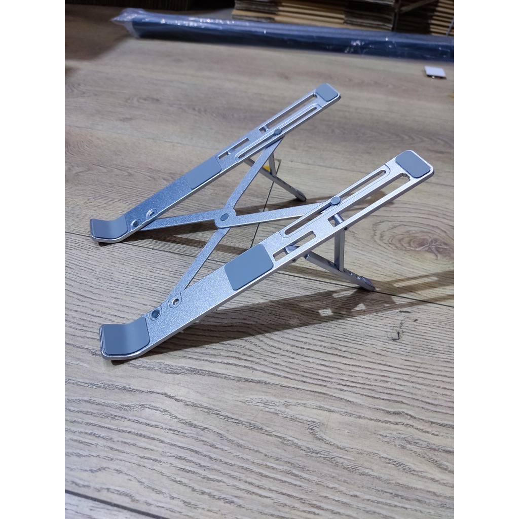Giá đỡ Laptop Aluminum - X10 MẪU MỚI