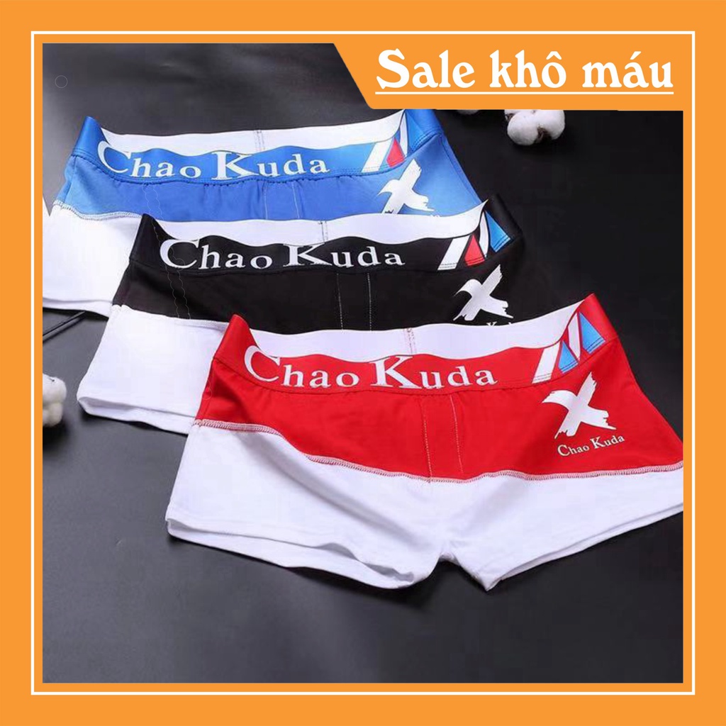 quần ngủ nam, quần ngủ ngắn thun cotton cao cấp họa tiết vẩy sơn trẻ trung