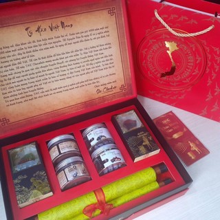 BỘ QUÀ TẾT SS03