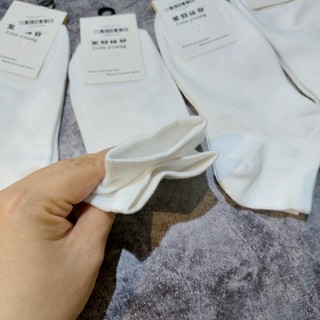 vớ cổ ngắn hình tim