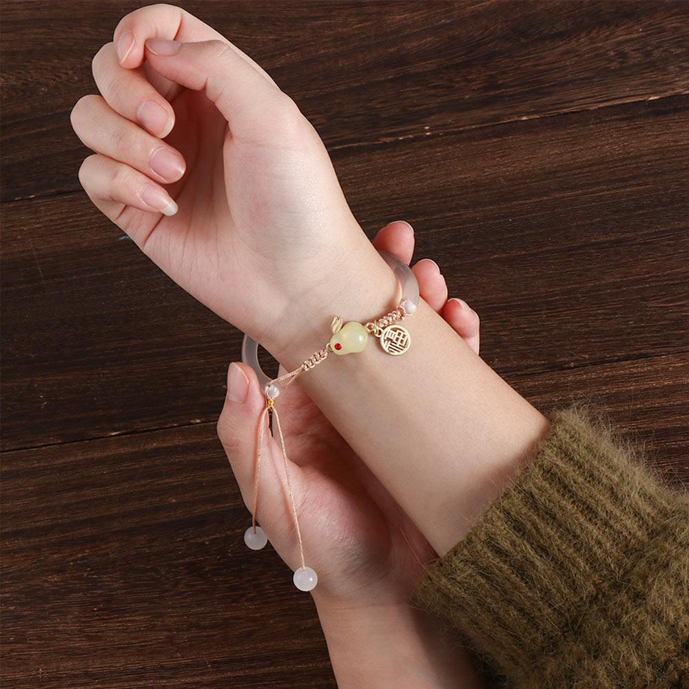 AROMA Vòng Tay Phong Cách Hanfu Cổ Điển Cho Nữ