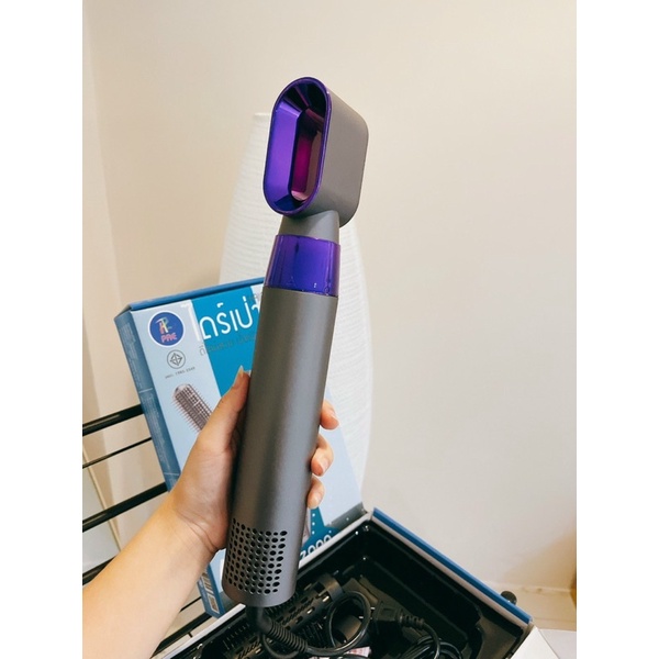 Máy sấy duỗi uốn 3 in 1 | TháiLan-store