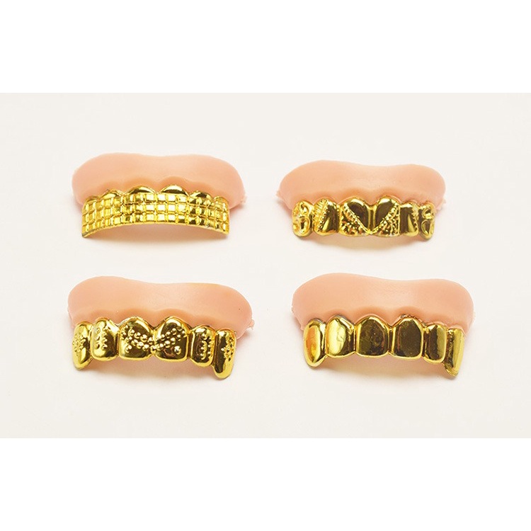 Răng giả dùng để hóa trang ngày cá tháng tư-Răng vẩu giả răng hô