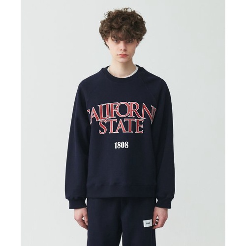 CHÍNH HÃNG ÁO SWEATER CALOFORNIA MARCATORY JENO NCT
