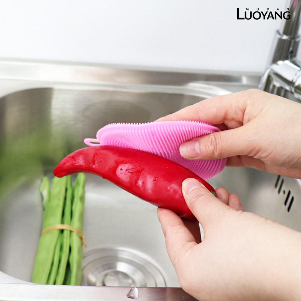 Miếng Bọt Biển Rửa Chén Đa Năng Tiện Dụng Cho Nhà Bếp