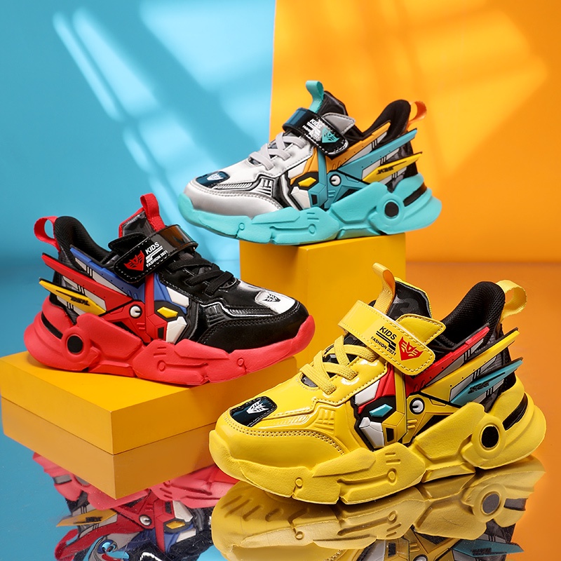 Giày bé trai giày tập đi cho bé trai giày trẻ em giày thể thao cho bé giày bé trai 3 - 19 tuổi giầy thể thao bé trai