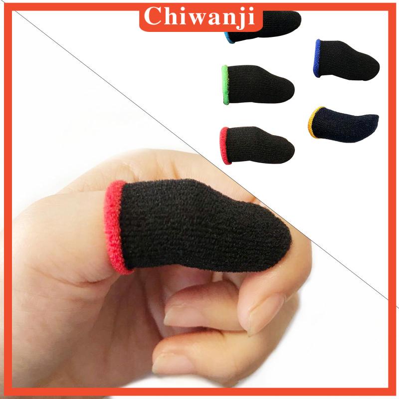Bộ 5 Cái Găng Tay Bằng Sợi Carbon Thoáng Khí Chống Mồ Hôi