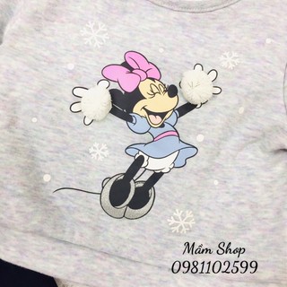 [SALE!!!!!] Bộ Disney Minnie bé gái
