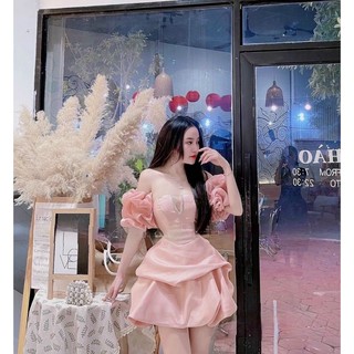 ĐẦM CÚP BÍ PHỐI BÈO TAY