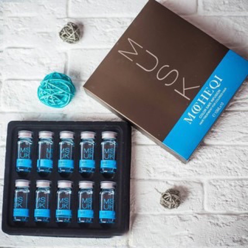 Tinh Chất Khoá Màu MUSK, Giữ Màu Cho Tóc, Chắc Khoẻ, Bóng Mượt, Mềm Mại, Dưỡng Tóc | Hanahair, Hanahairs