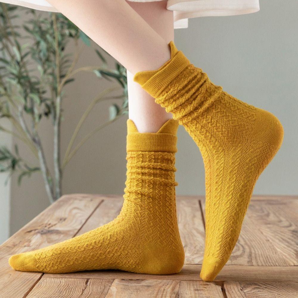 AROMA Đôi Vớ DàI ThoáNg Khí ThờI Trang SàNh ĐiệU Cho Nữ