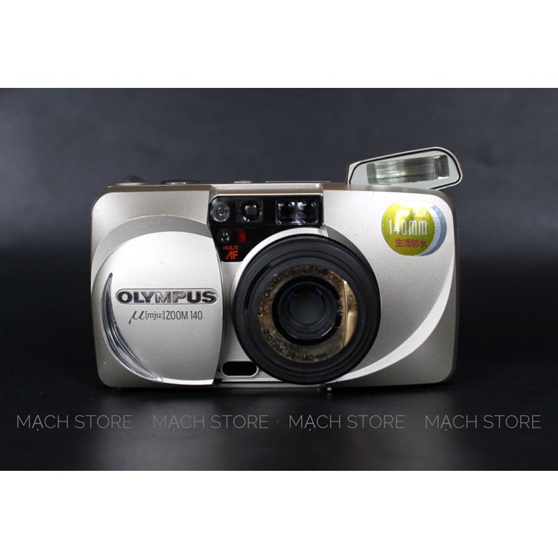 MÁY ẢNH FILM OLYMPUS MJU ZOOM