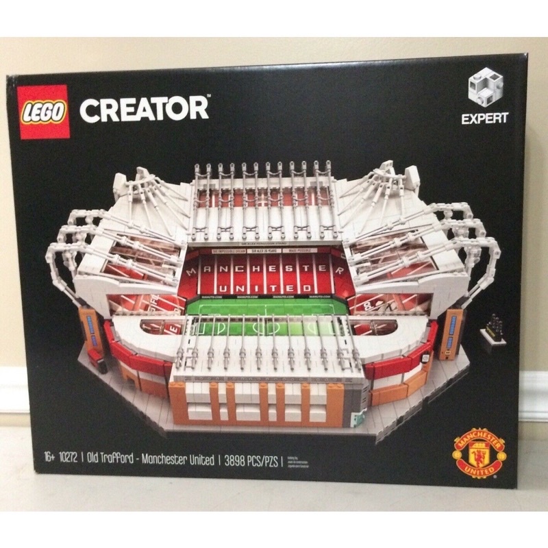 10272 LEGO Creator Expert Old Trafford - Manchester United