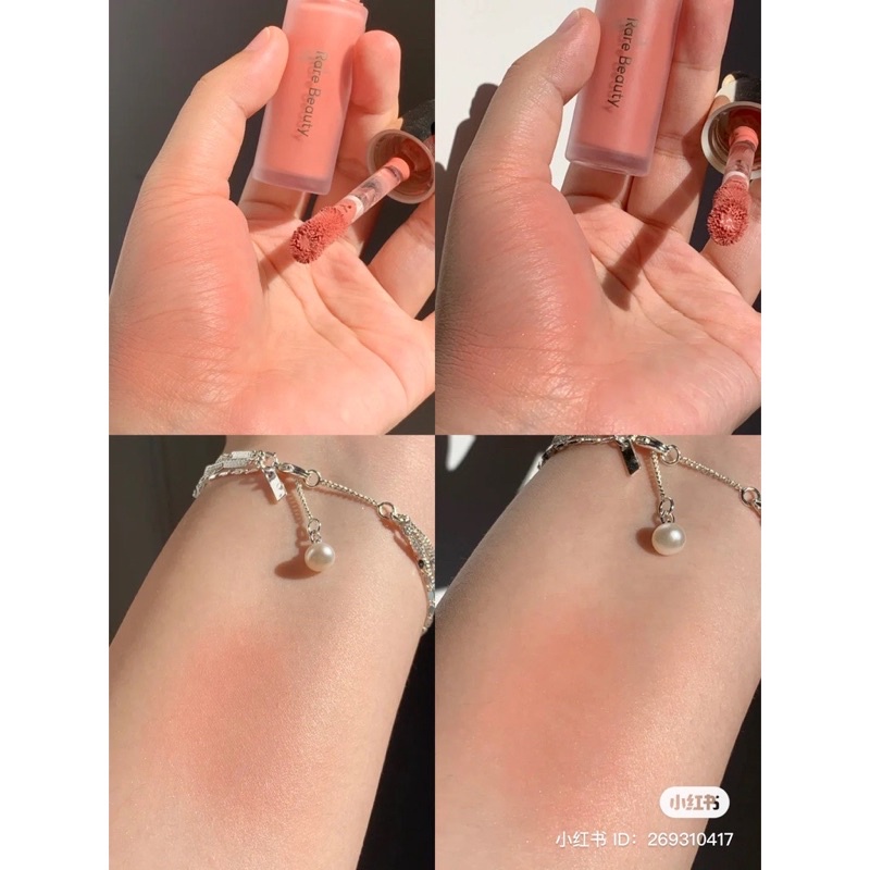 Má kem Rare Beauty by Selena Gomez Soft Pinch Liquid Blush