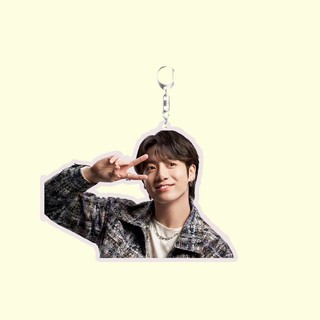 Móc khóa in hình các thành viên nhóm nhạc bts