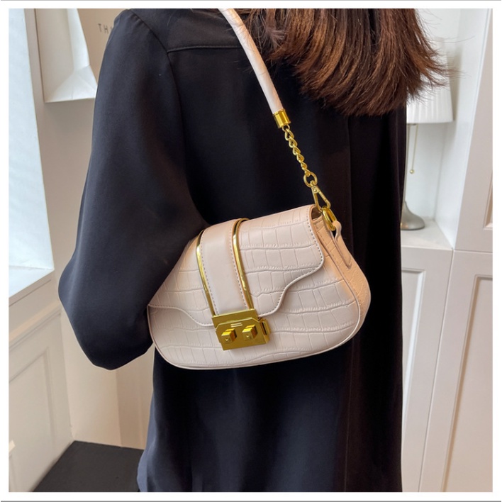 Túi xách nữ đeo chéo cao cấp đeo nhiều kiểu sang chảnh chất da mềm mịn tự nhiên Capucha T228