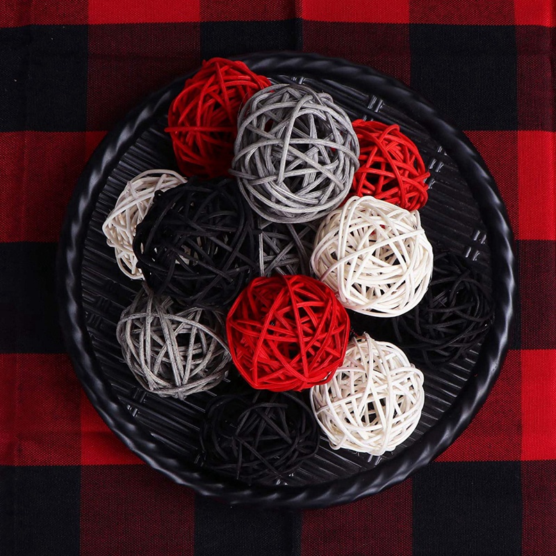 Bóng Mây 2 Inch Dùng Trang Trí Tiệc Cưới (Đen, Xám, Đỏ, Trắng)