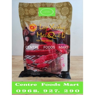 Lạp xưởng mai quế lộ cp 500 gram
