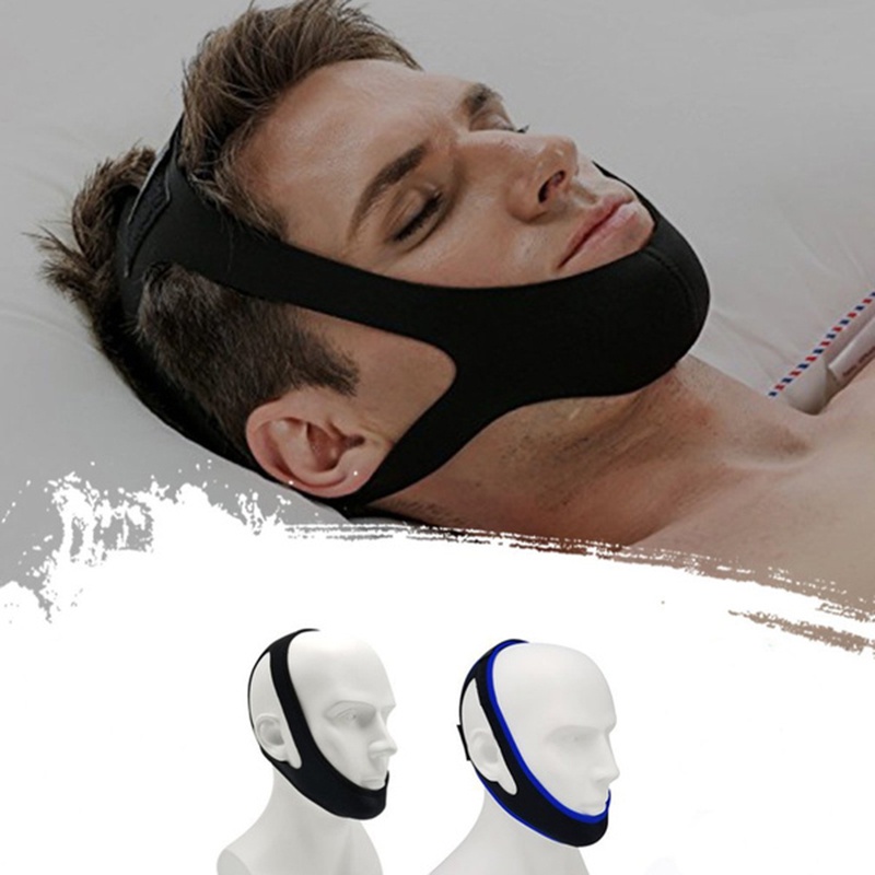 Đai Đeo Chống Ngáy Hình Tam Giác Tiện Dụng Khi Ngủ / Ngủ 1 Cái