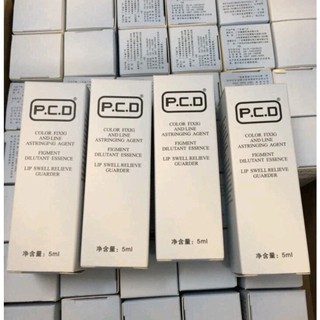 -Phủ Bóng Môi Tinh Chất COLLAGEN PCD