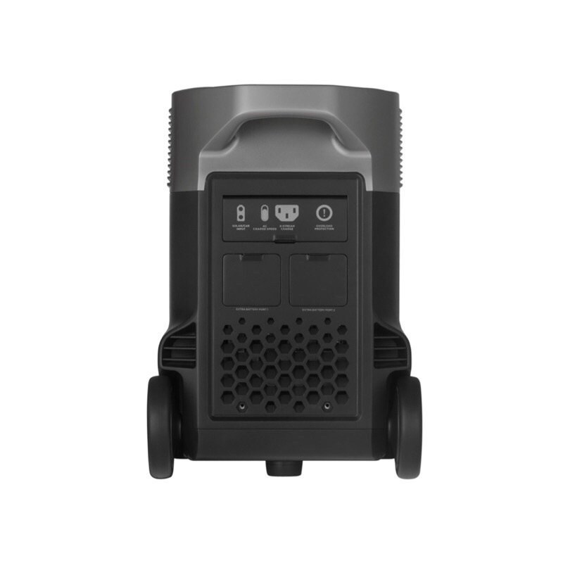 Trạm năng lượng Ecoflow Delta Pro 3600Wh | 1.000.000 mAh ( tặng kèm túi đựng chính hãng Ecoflow