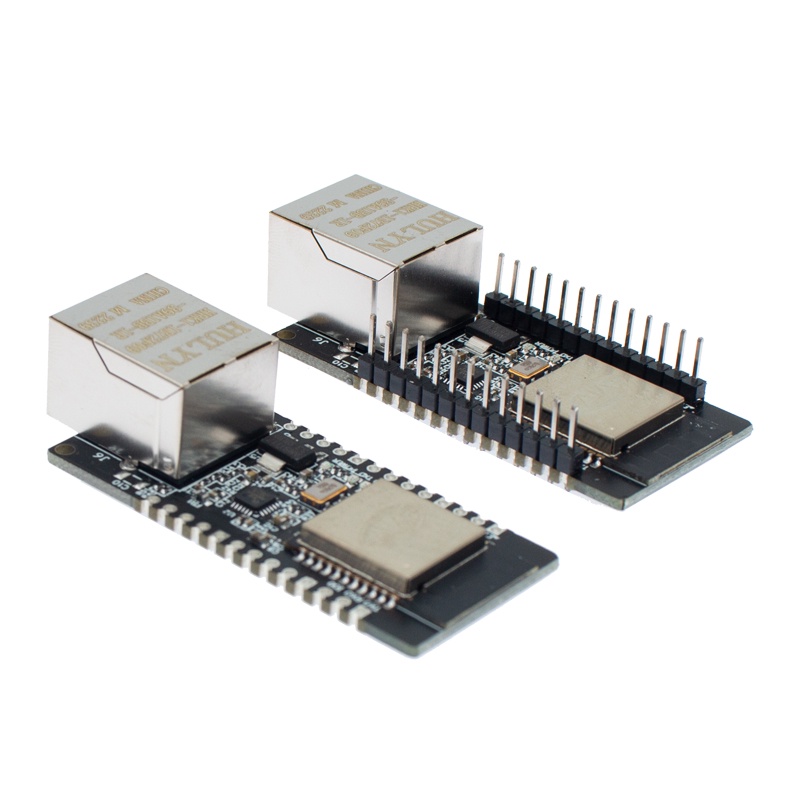 Mô Đun WIFI WT32-ETH01 WT32 ETH01 Không Dây Chuyên Dụng