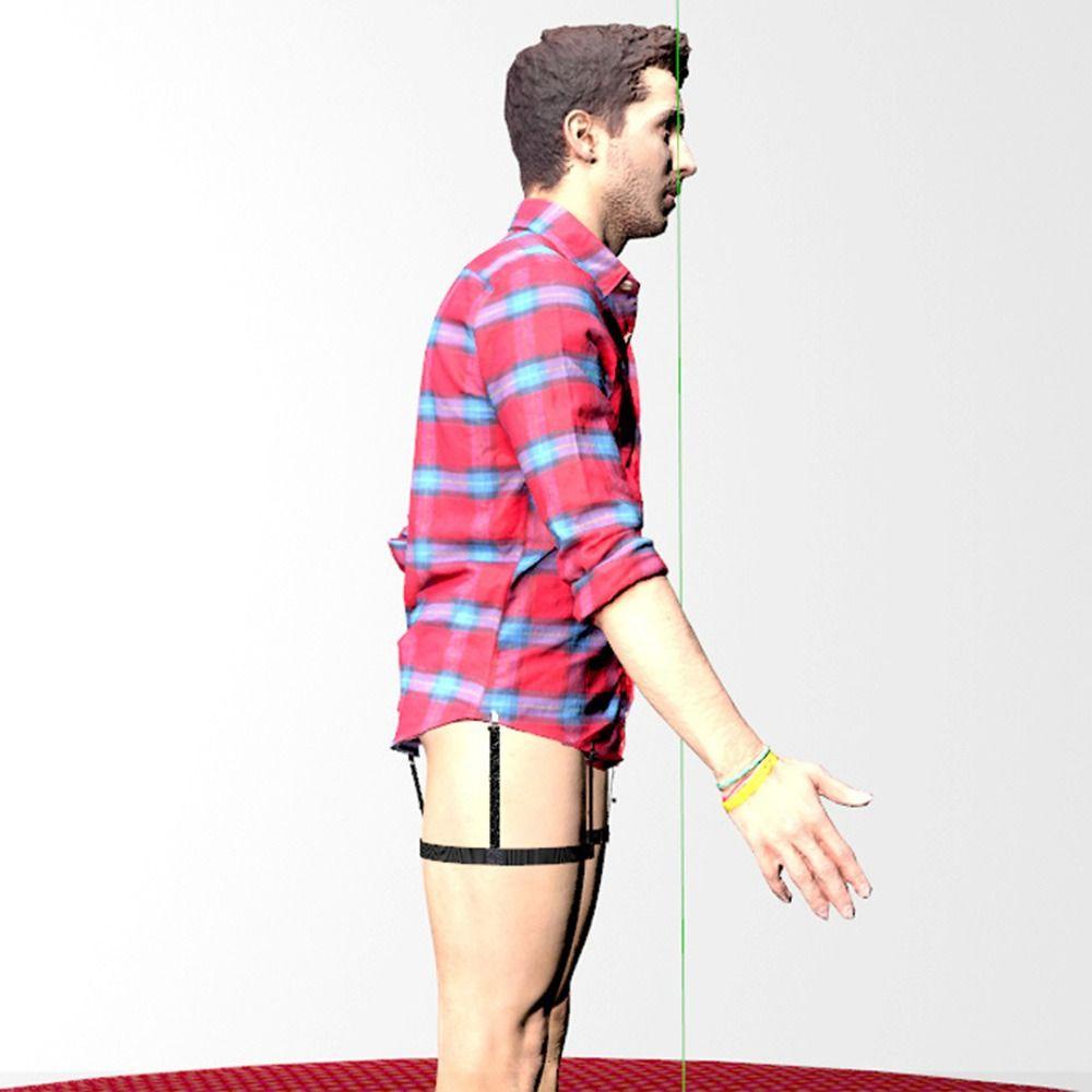 Áo Sơ Mi Chống Nhăn Có Dây Đeo Nhiều Màu Sắc Cho Nam Nữ