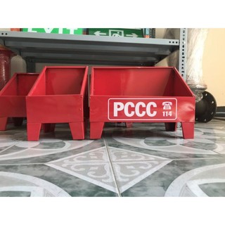 Kệ đựng 2 bình chữa cháy,kệ đựng bình đôi,kệ đựng 3 bình chữa cháy
