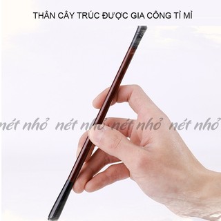 Bộ 3 Bút Lông Bạch Vân , Cọ Vẽ Thư Pháp