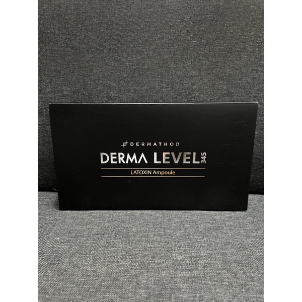 1 Ống Huyết thanh vi kim DERMATHOD DERMA LEVEL 345 LATOXIN Ampoule
