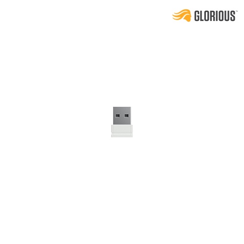 Dongle thay thế Glorious Wireless Dongle Kit - Hàng Chính Hãng