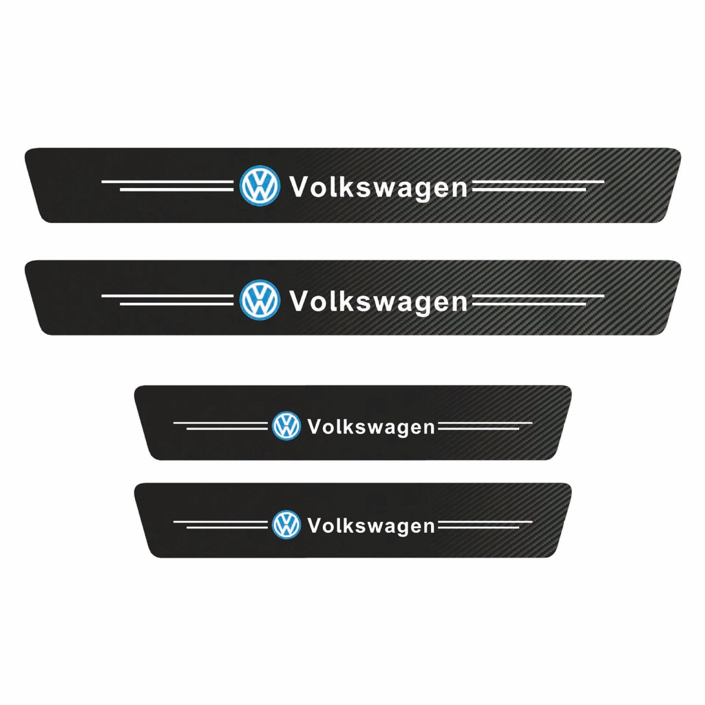 Nẹp Cốp Dán Vân Carbon Chống Trầy Xước Bảo Vệ Xe Ô Tô