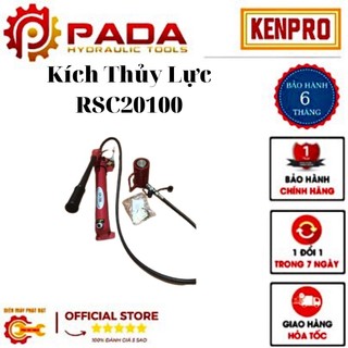 Kích thủy lực 20 tấn, hành trình 5-10-15cm