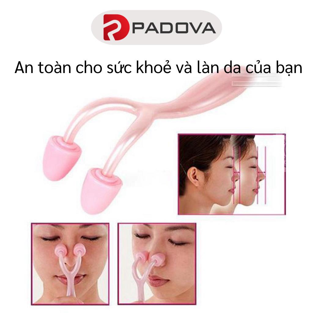 Cây Lăn Massage Mũi Cầm Tay Giúp Nâng Cao Thon Gọn Cánh Mũi PADOVA 4080