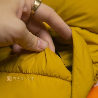 PARKA CA ĐẠI HÀN CHO BÉ