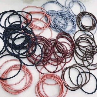 Sét Chun buộc tóc 100 sợi (sét)