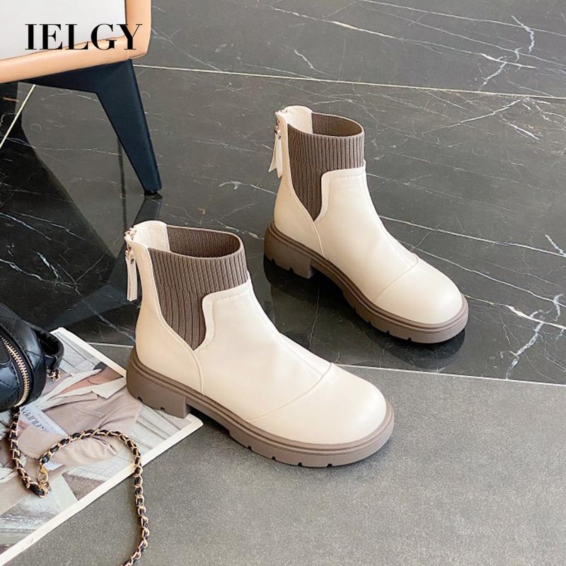 Giày Thể Thao Đế Dày Phong Cách harajuku retro Cho Nữ