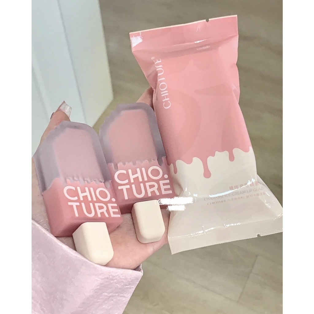 Son kem lì Chioture Ice Cream