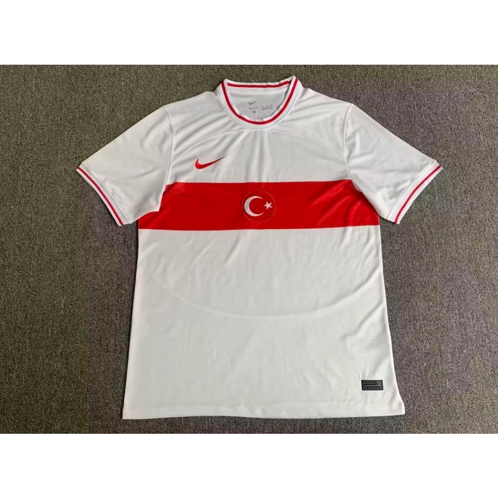 Áo Bóng Đá Ngắn Tay Size s-2xl 22-23 Chất Lượng