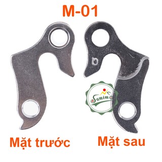 Móc cùi đề nhôm