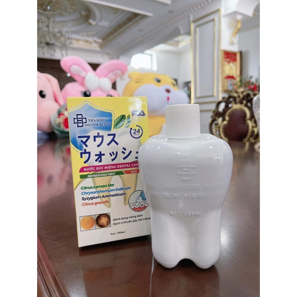 Nước súc miệng DENTAL CARE