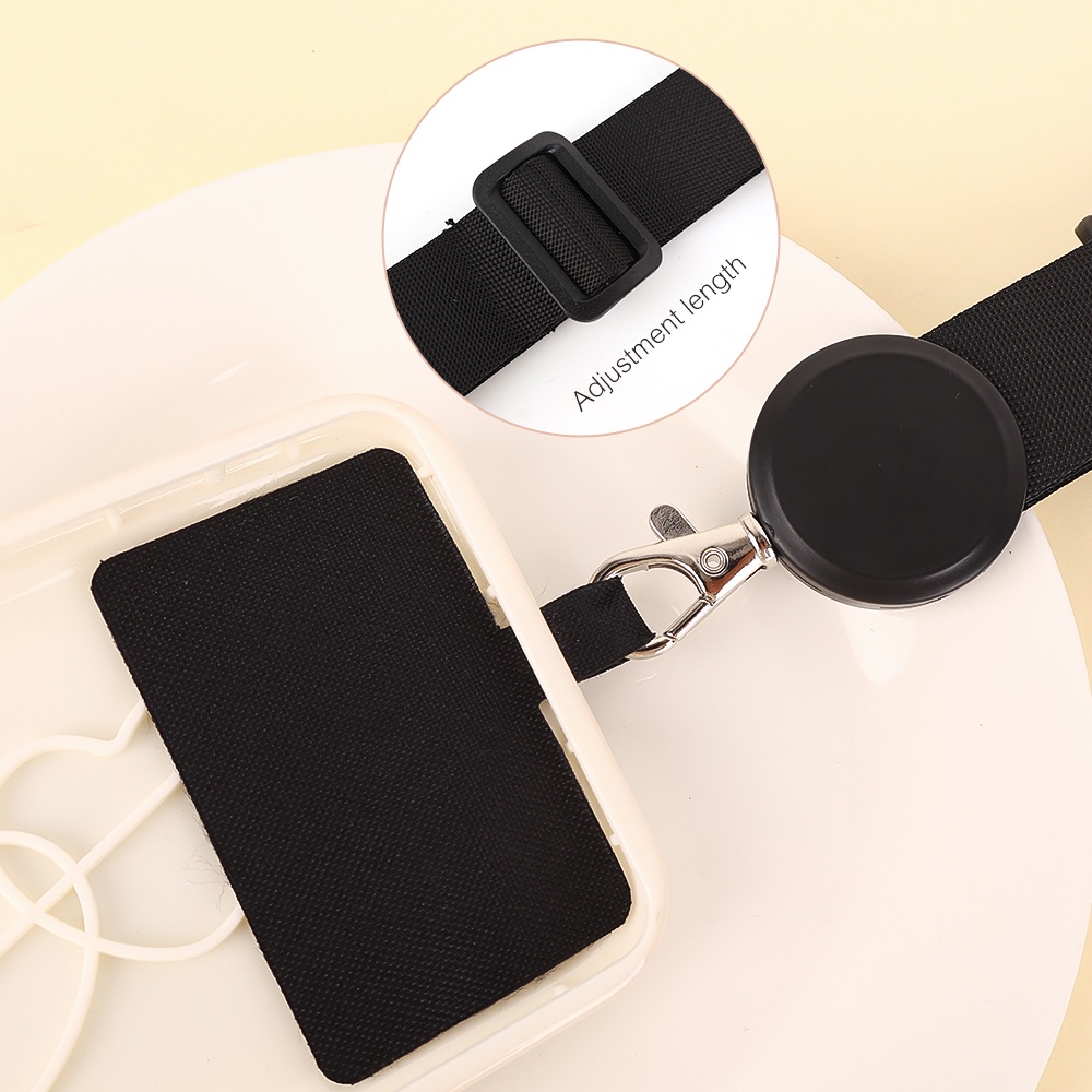 Dây Đeo Điện Thoại Bằng Nilon Kèm Vòng Đệm Kim Loại Chống Thất Lạc Nhiều Màu Tùy Chỉnh Tiện Dụng